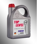 PROFESSIONAL HUNDERT Top Level Diesel 15W-40